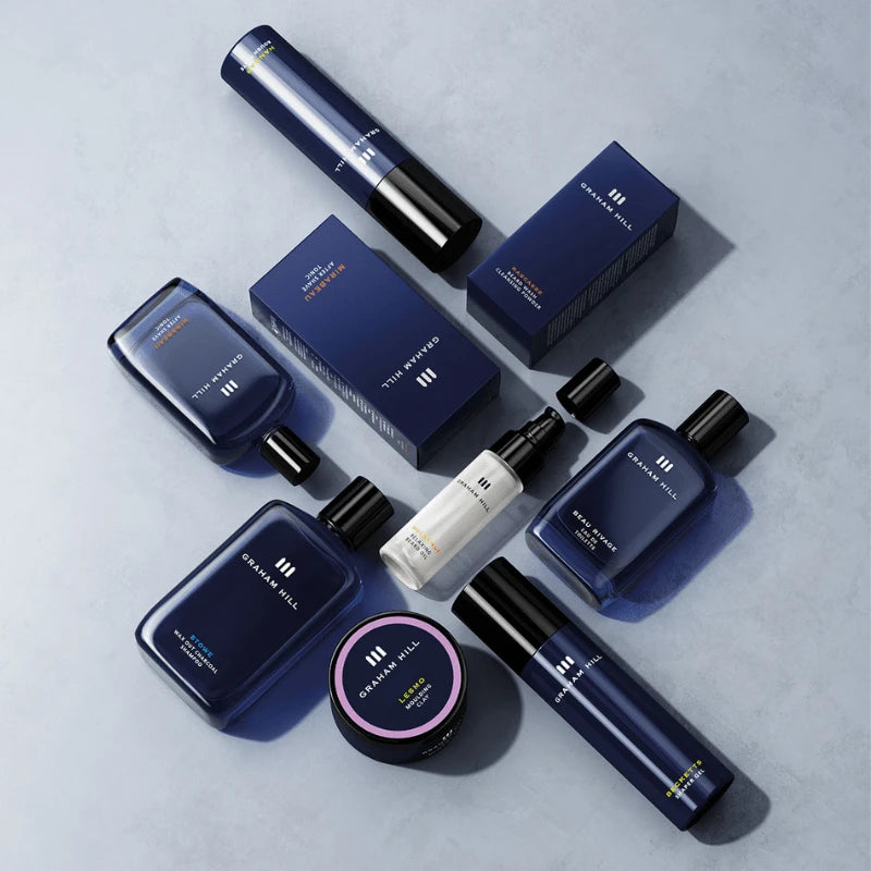 Graham Hill - HauptSacheShop