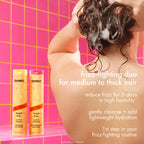 amika smooth over frizz-fighting treatment – amika Haarpflege