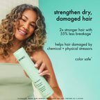 amika the kure strength repair conditioner – amika Haarpflege