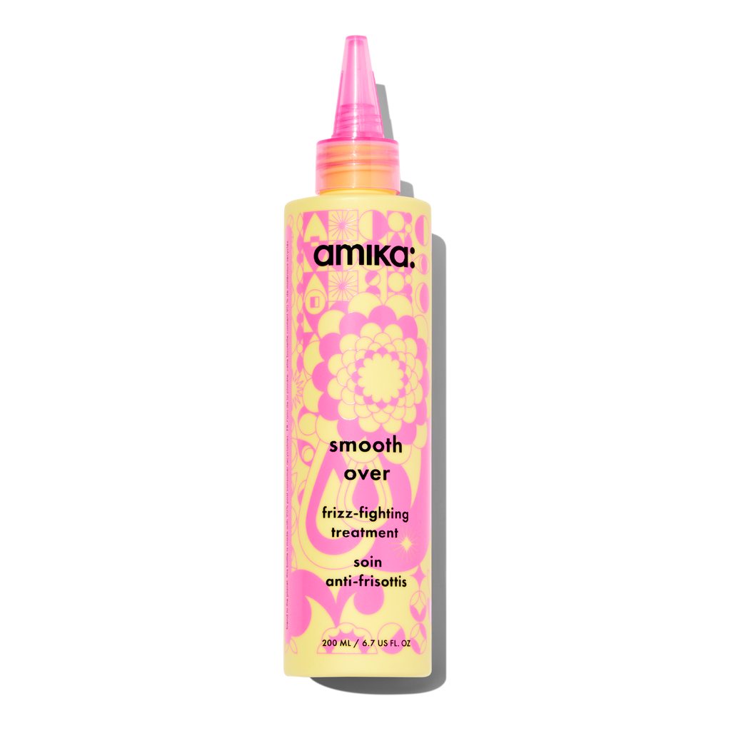 amika smooth over frizz-fighting treatment – amika Haarpflege