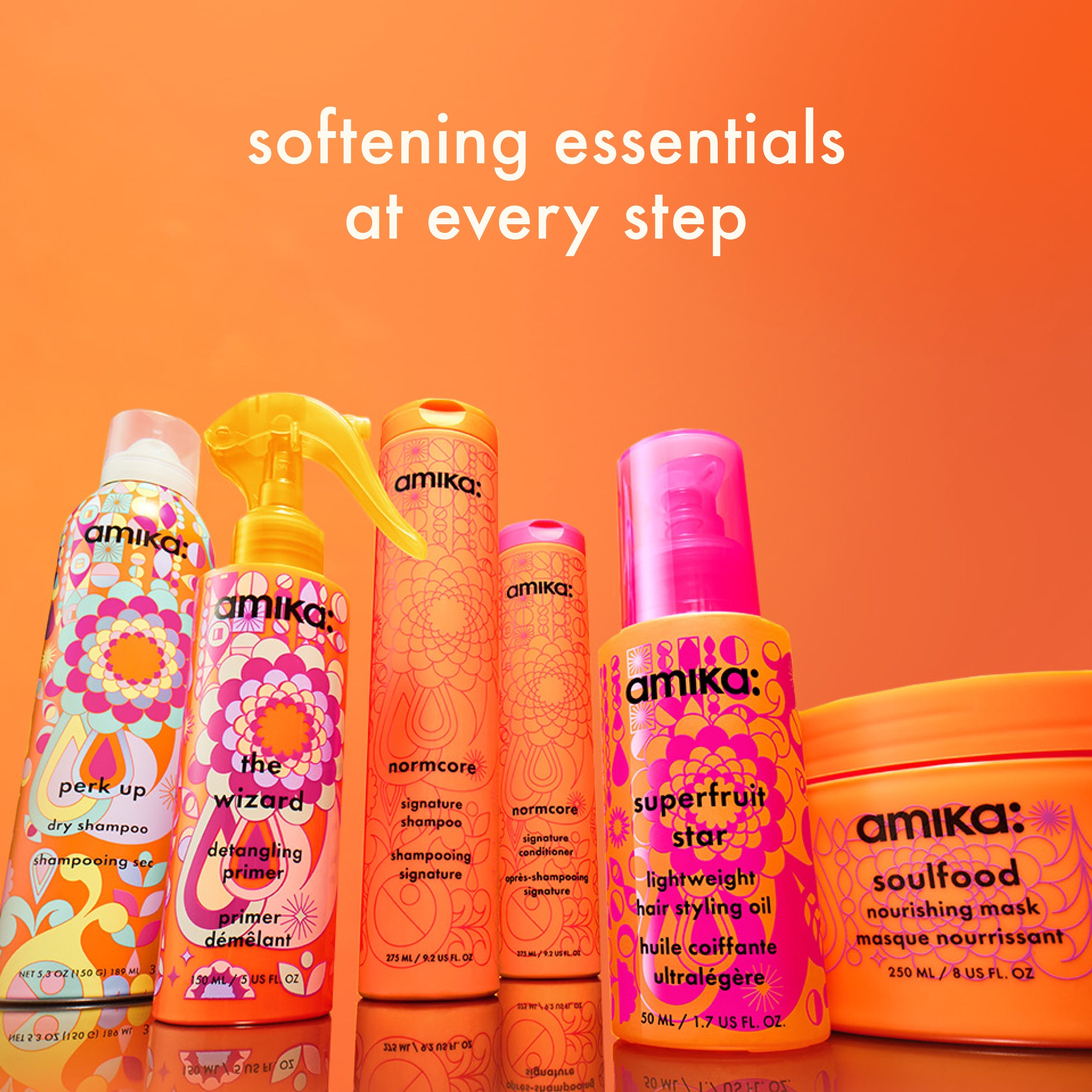 amika normcore signature conditioner – amika Haarpflege