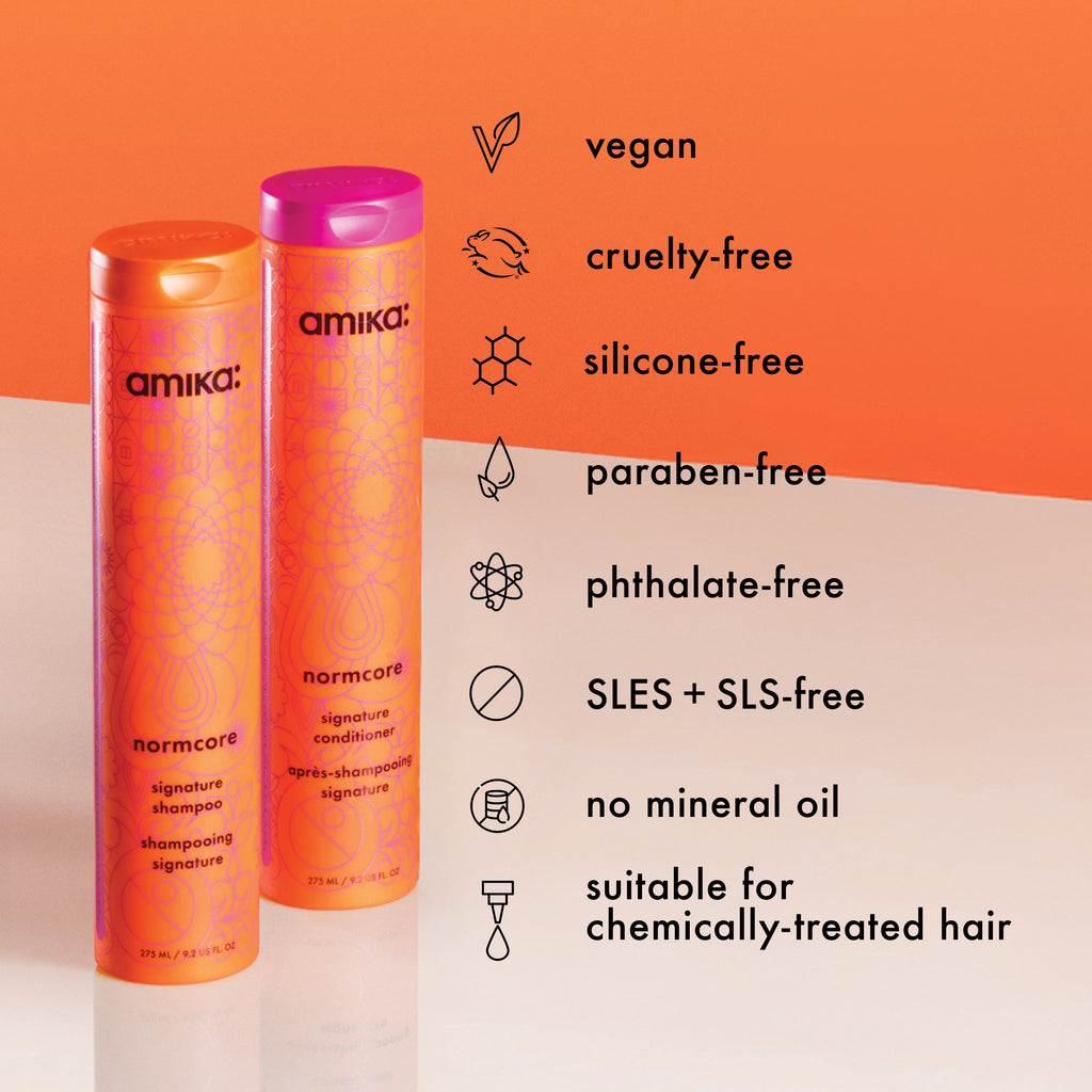 amika the wizard silicone-free detangling primer – amika Haarpflege
