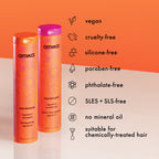 amika the wizard silicone-free detangling primer – amika Haarpflege