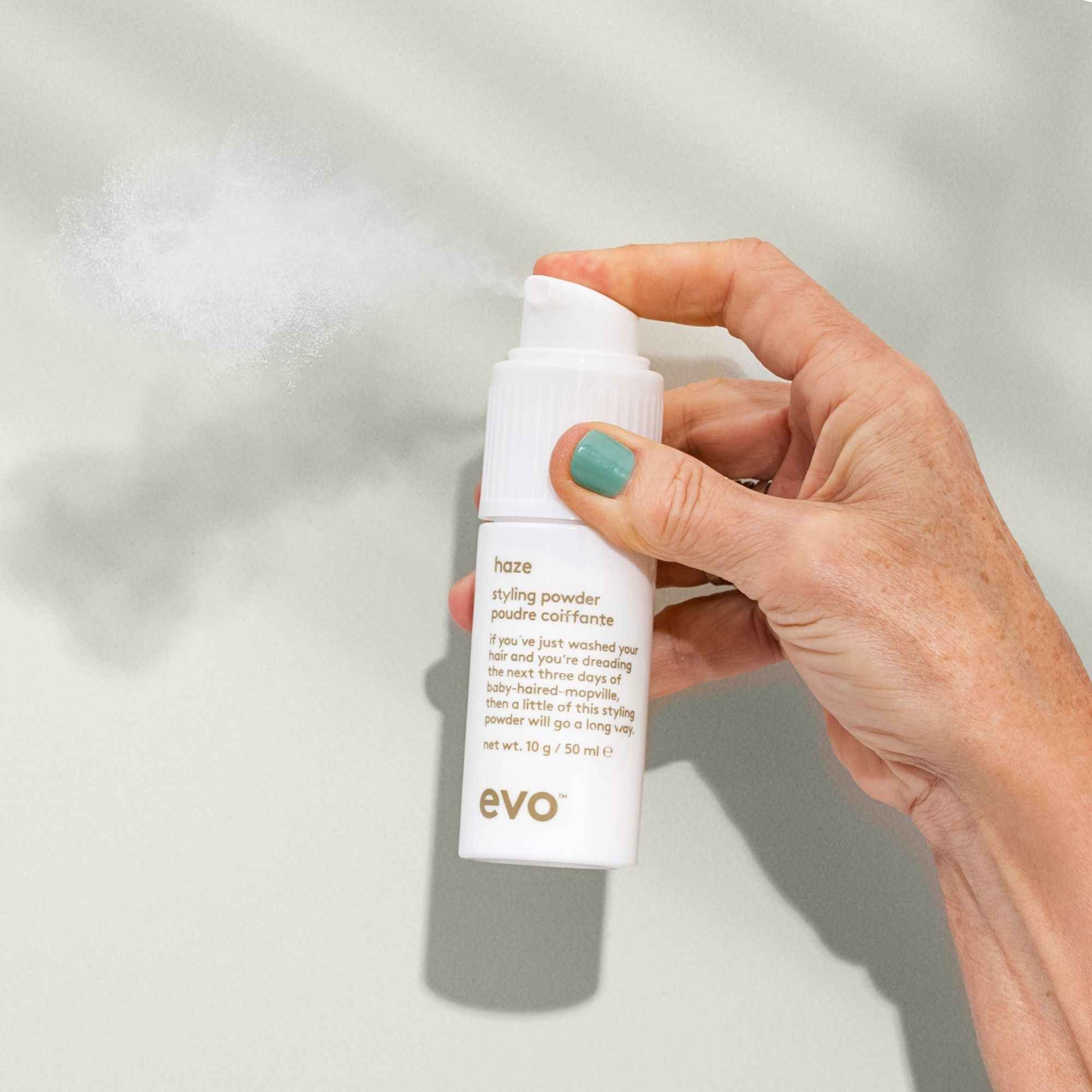 Evo Set Haze Styling Powder