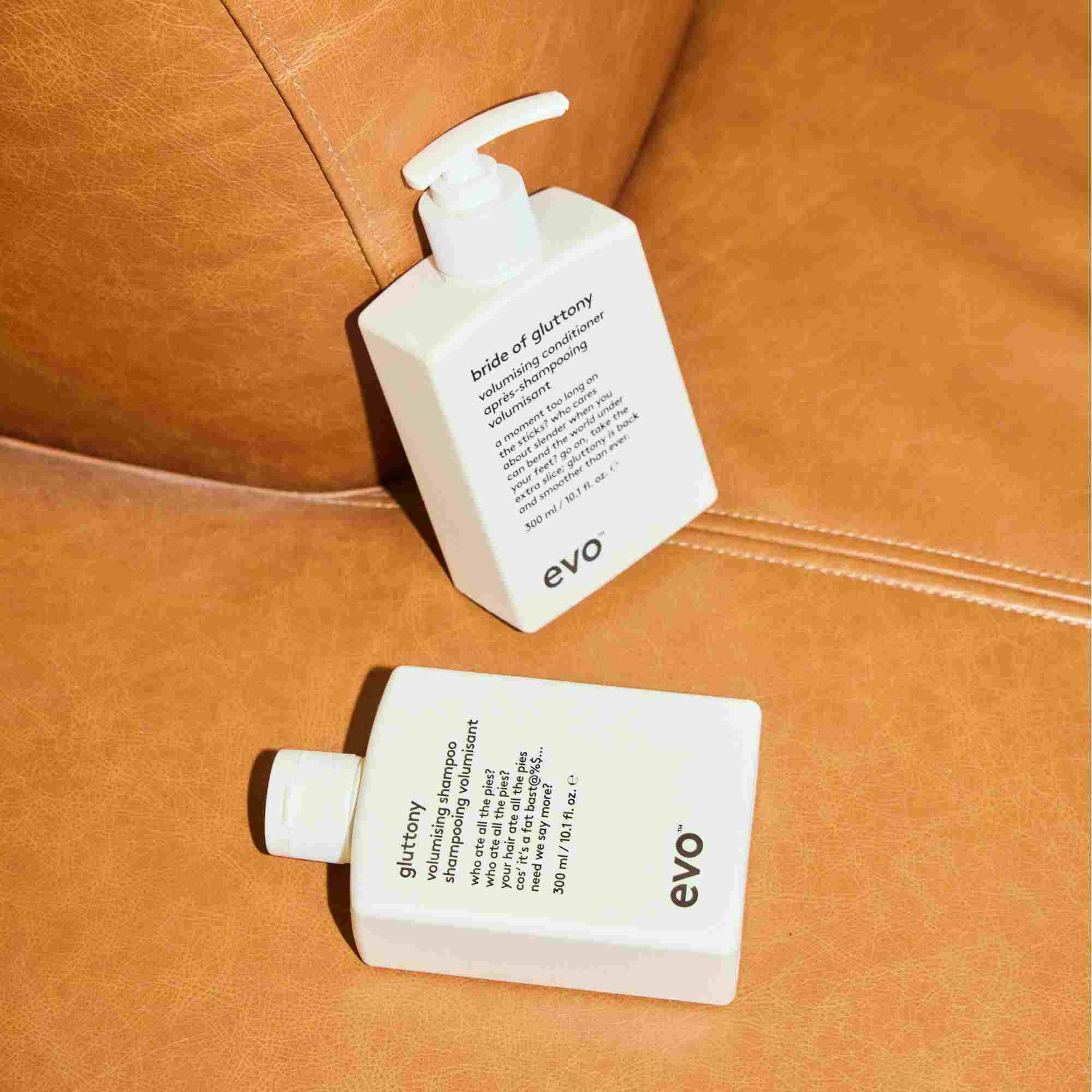 Evo Set Bride of Gluttony Volumising Conditioner