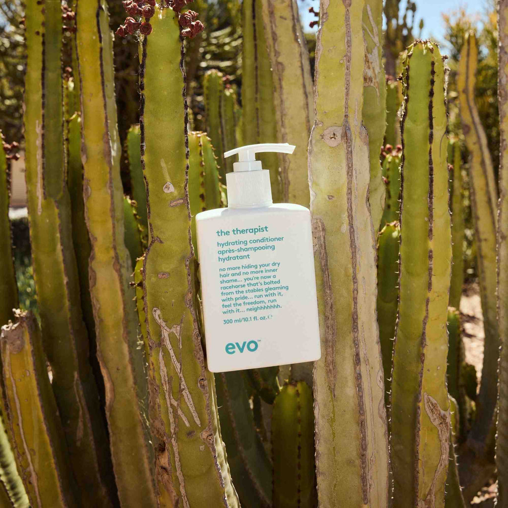 Evo Set The Therapist Hydrating Conditioner