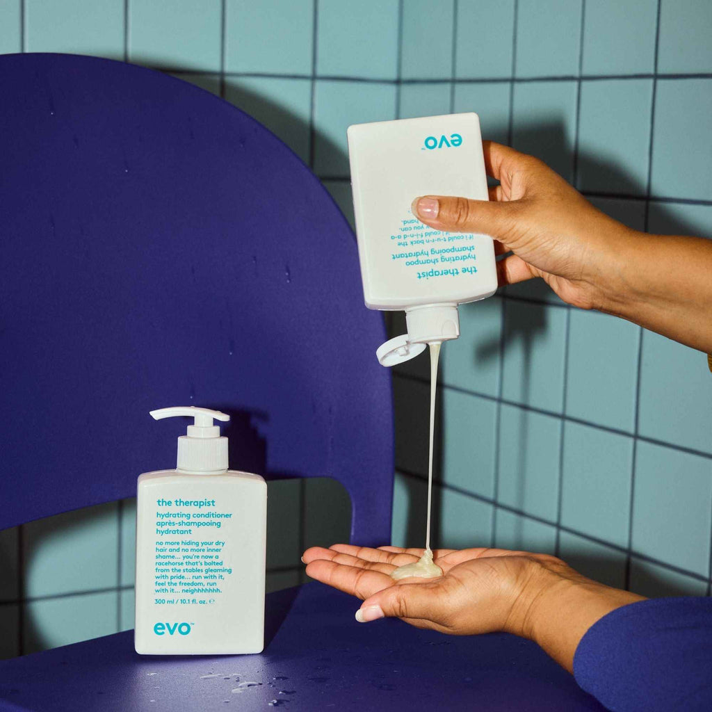 The Therapist Hydrating Conditioner
