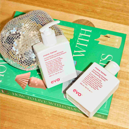 Evo Set Mane Tamer Smoothing Conditioner