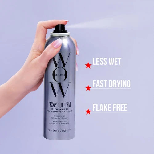 Color WOW Texas Holdem 234 ml - HauptSacheShop