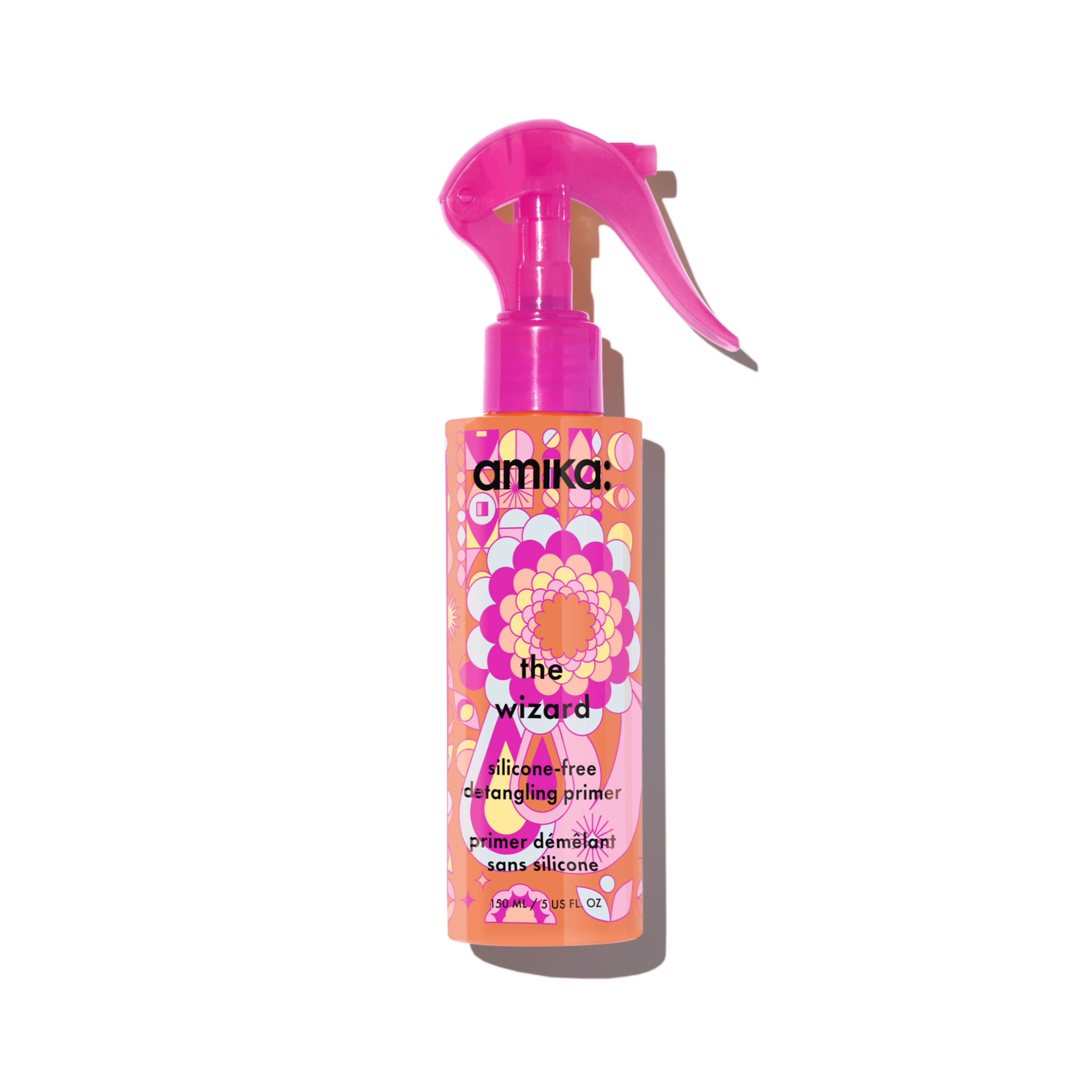 amika the wizard silicone-free detangling primer – amika Haarpflege