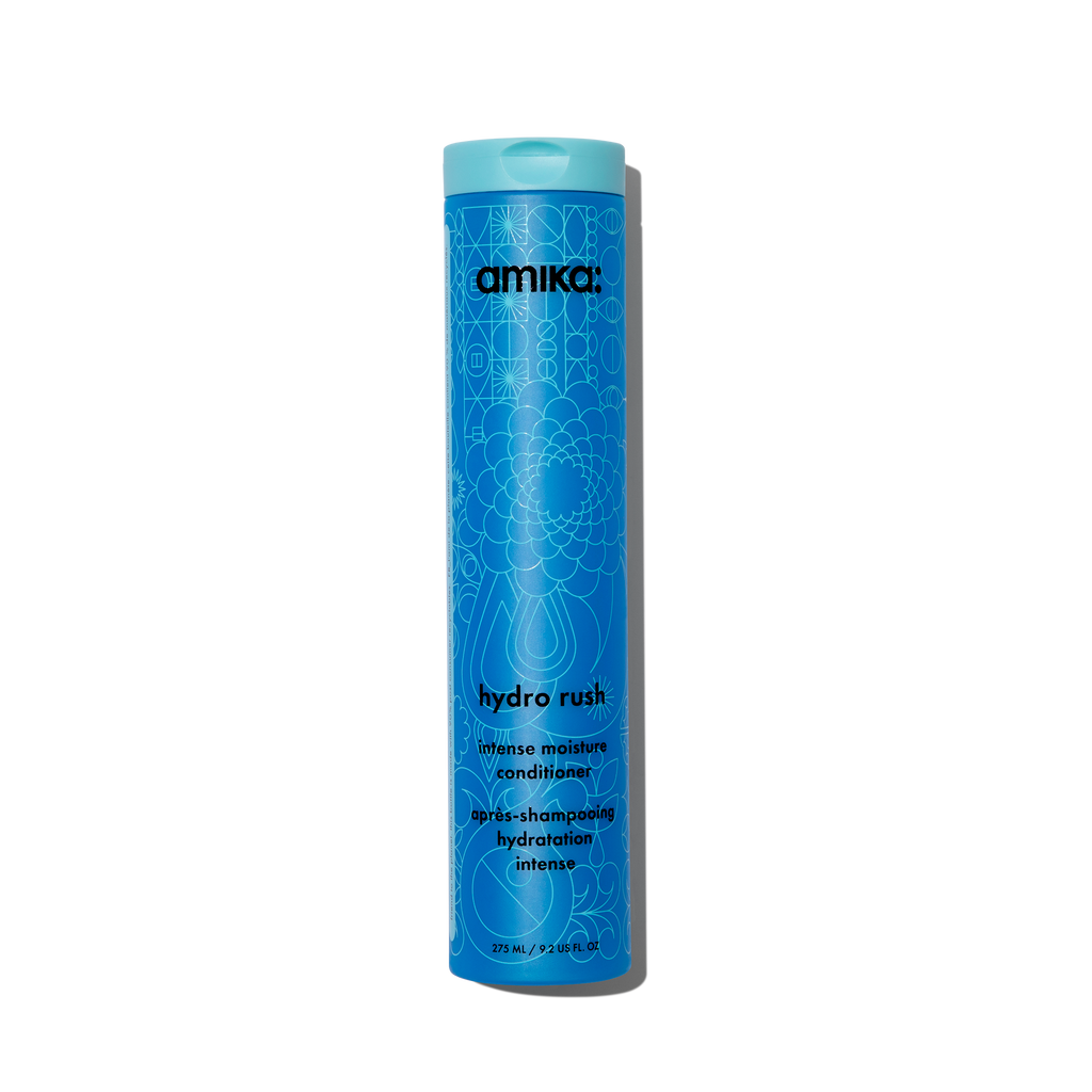 amika hydro rush intense moisture conditioner – amika Haarpflege