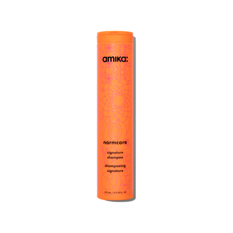 amika normcore signature shampoo