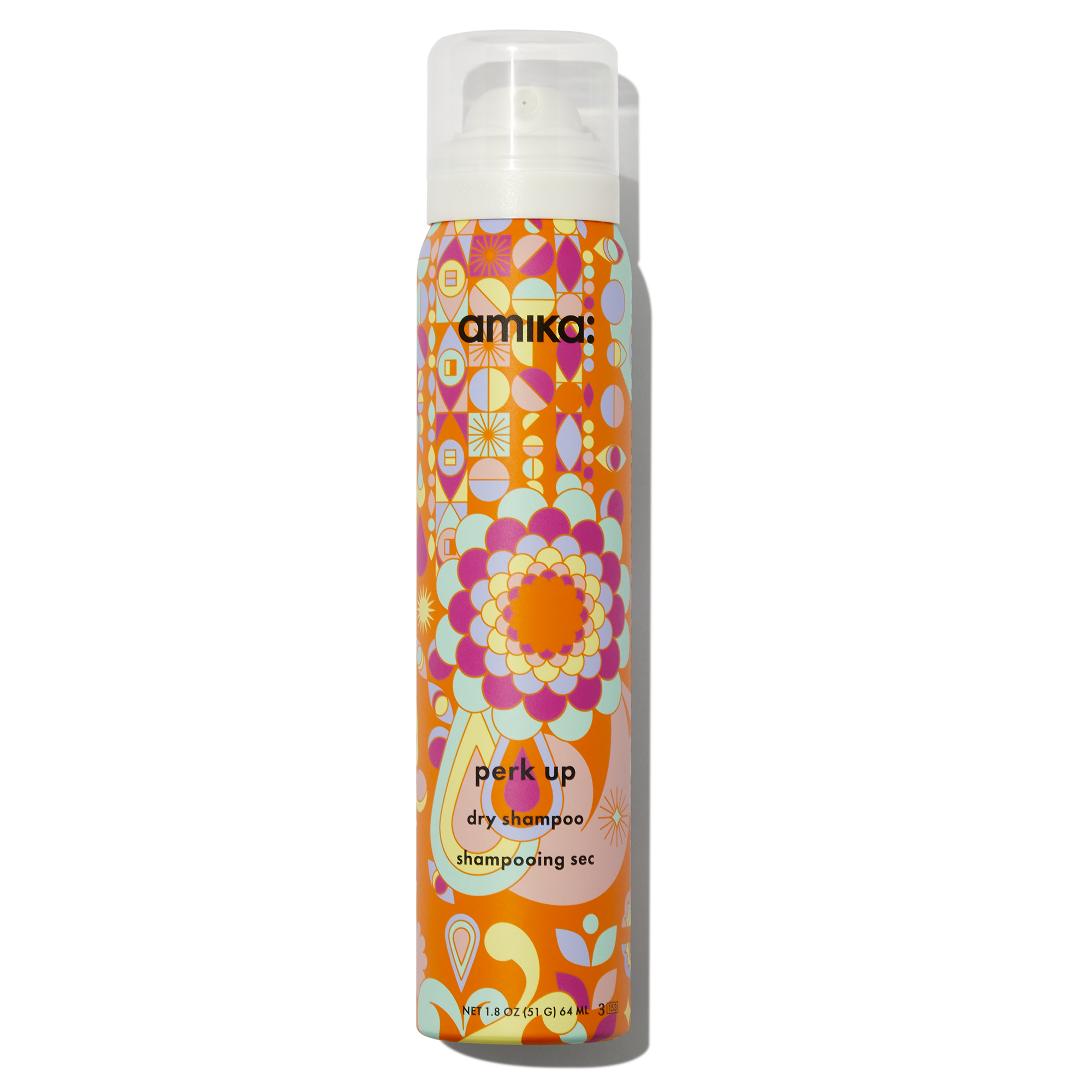 amika perk up talc-free dry shampoo – amika Haarpflege