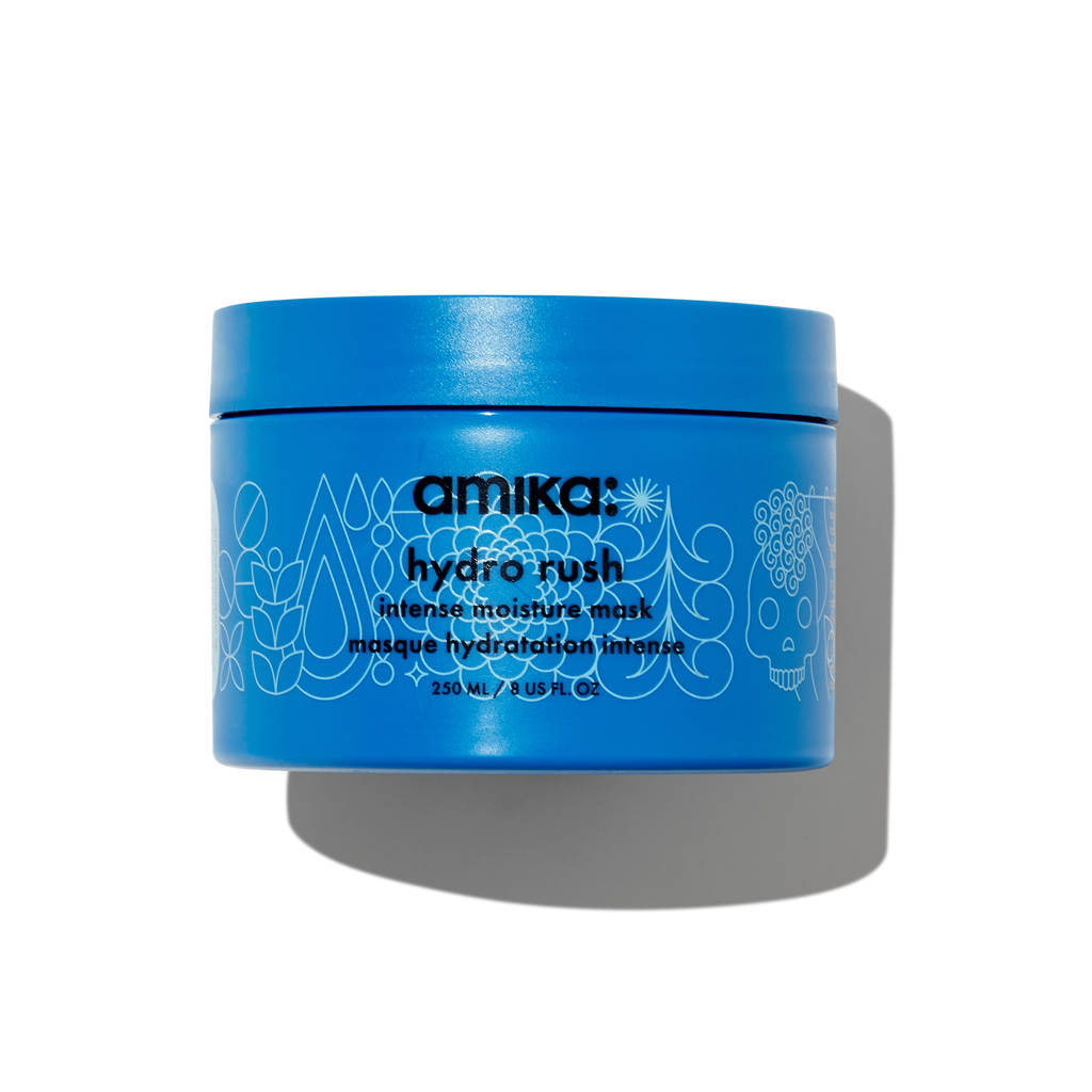 amika hydro rush intense moisture mask – amika Haarpflege