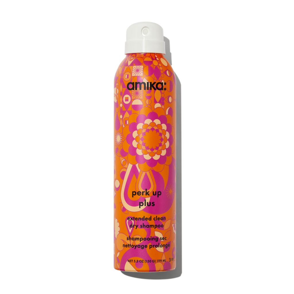 amika perk up plus extended clean dry shampoo – amika Haarpflege