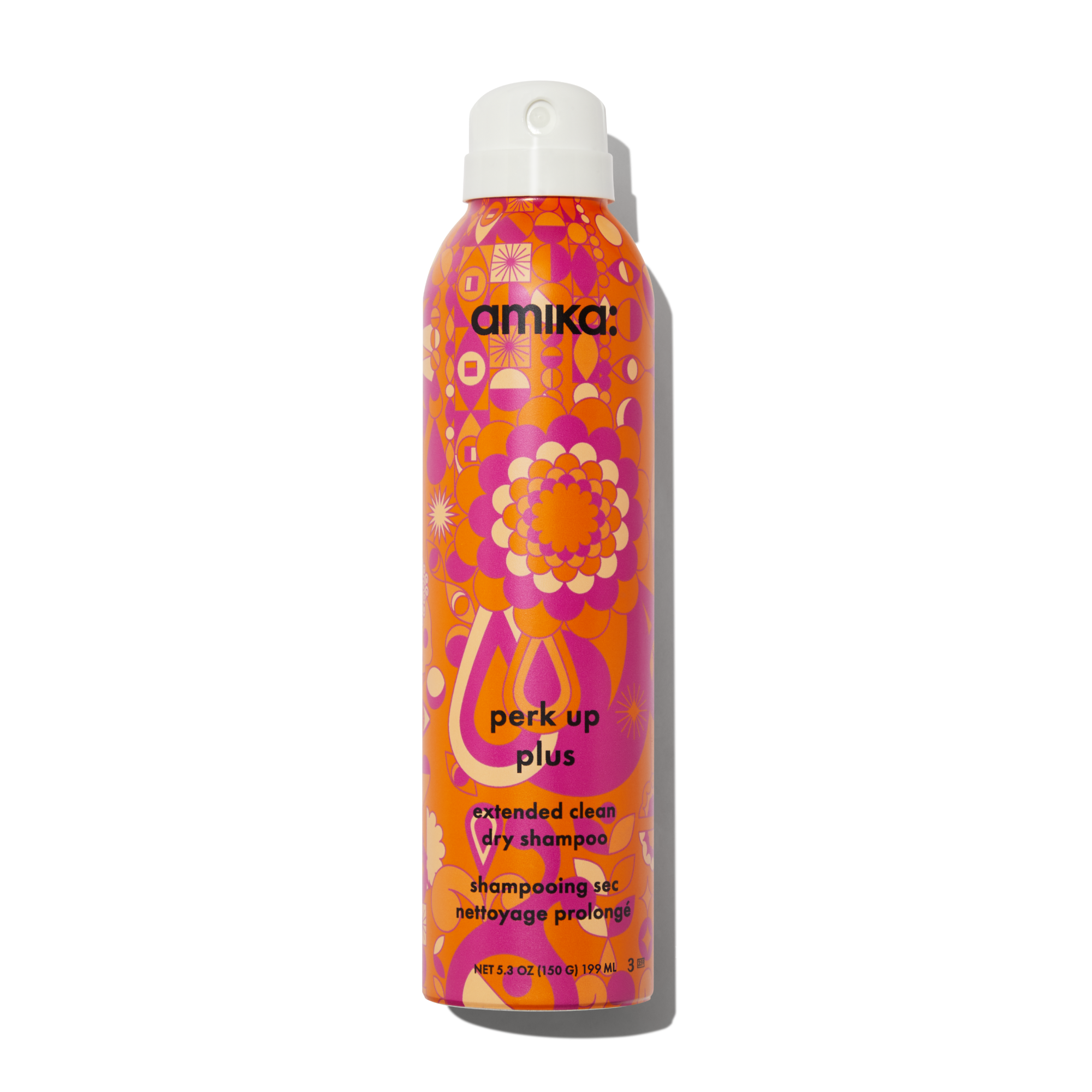 amika perk up plus extended clean dry shampoo – amika Haarpflege