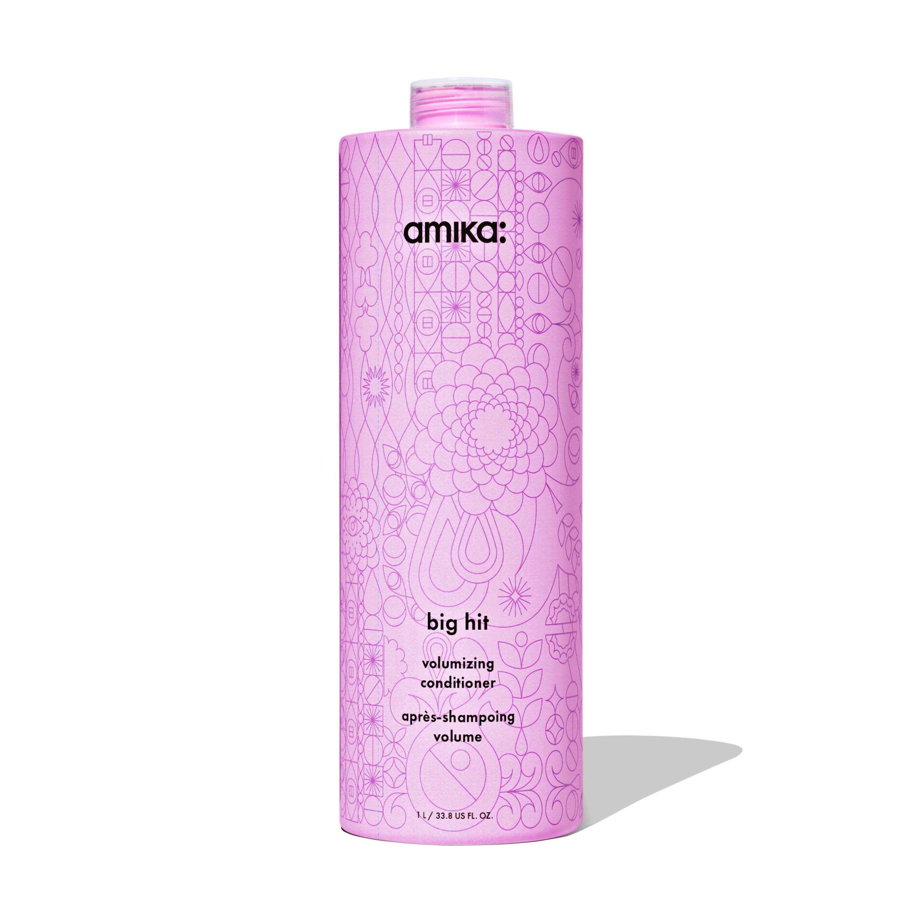 amika big hit volumizing conditioner – amika Haarpflege