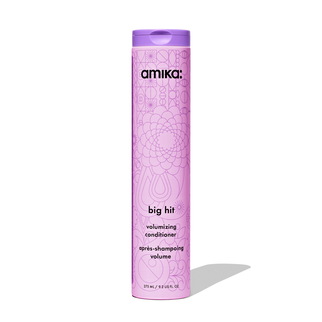amika big hit volumizing conditioner – amika Haarpflege