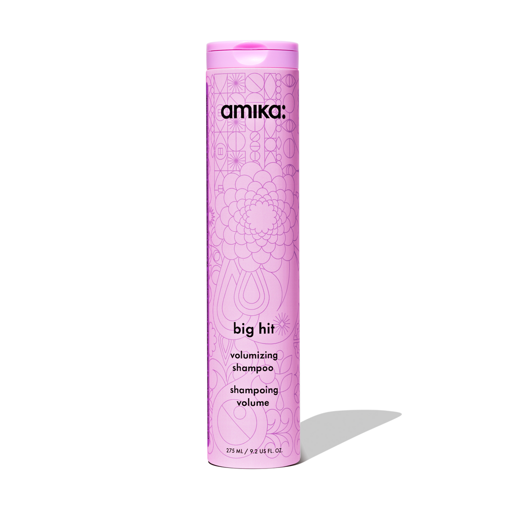 amika big hit volumizing shampoo – amika Haarpflege