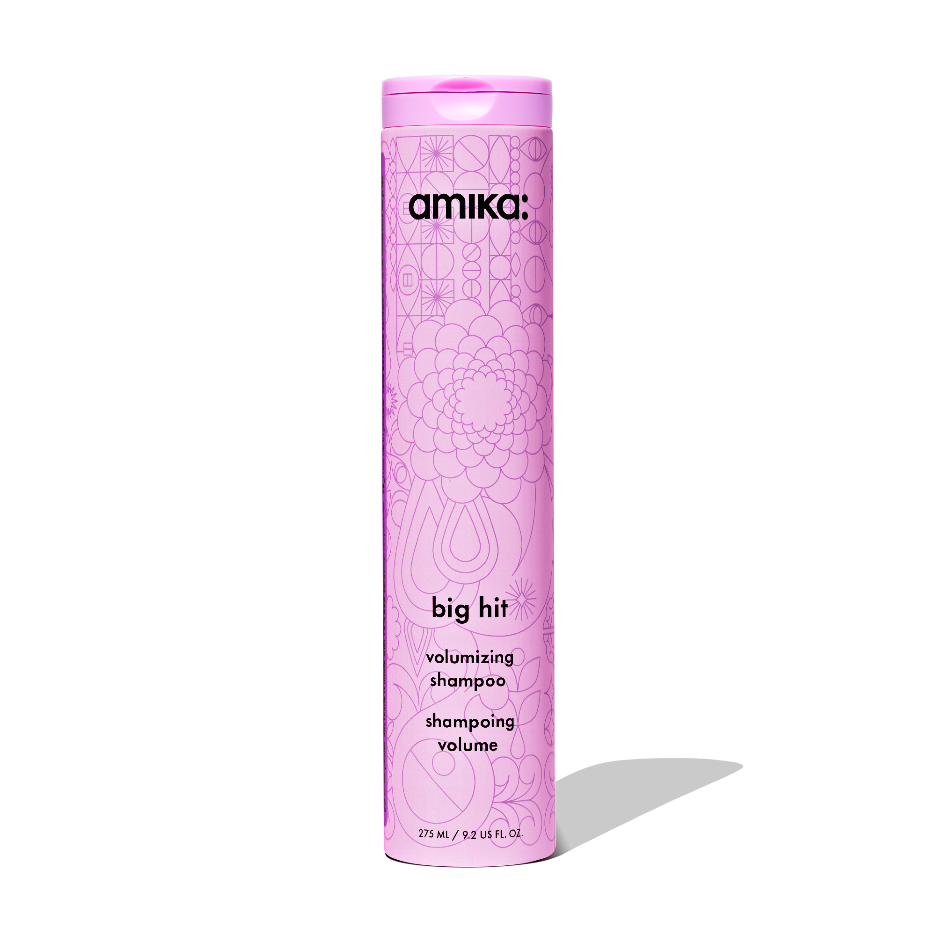 amika big hit volumizing shampoo – amika Haarpflege