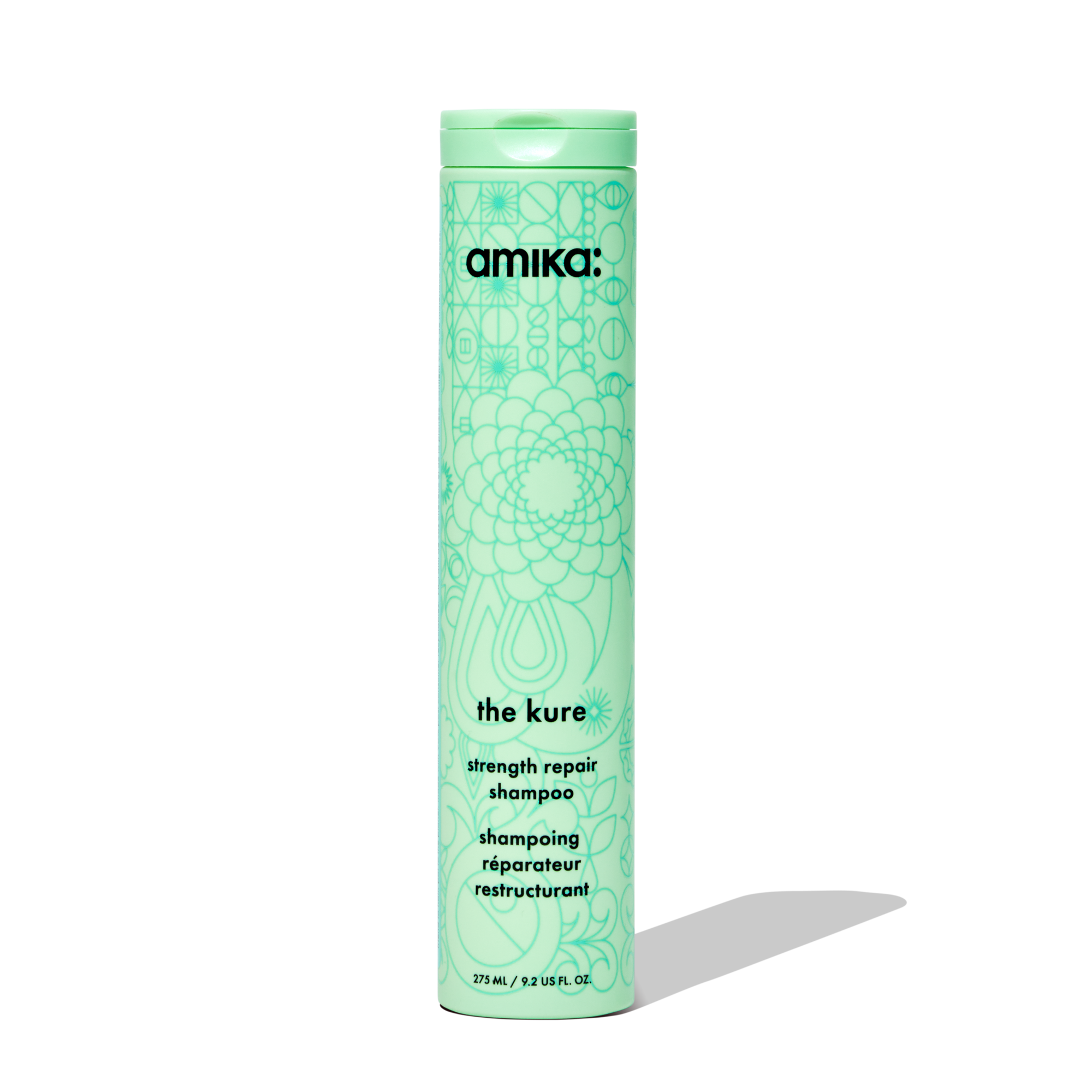 amika the kure strength repair shampoo – amika Haarpflege