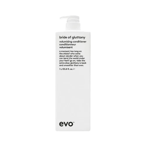 Bride of Gluttony Volumising Conditioner - HauptSacheShop