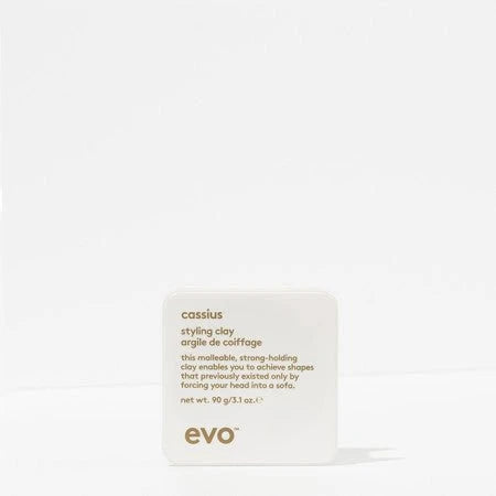 Cassius Styling Clay - HauptSacheShop