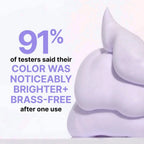 Color Control Purple Toning and Styling Foam - HauptSacheShop