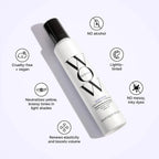 Color Control Purple Toning and Styling Foam - HauptSacheShop