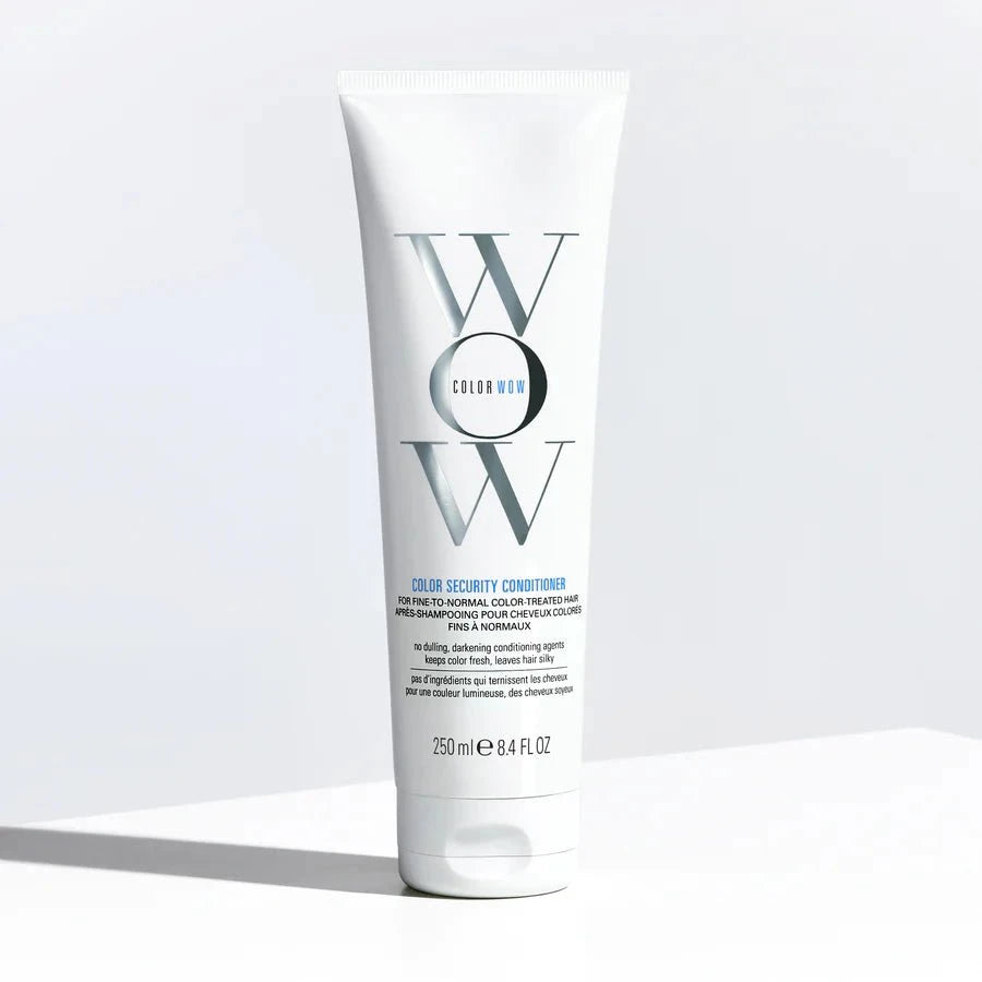 Color Security Conditioner - For Fine To Normal Hair - HauptSacheShop