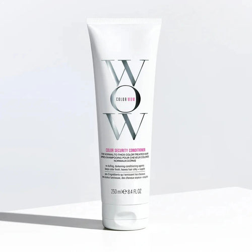 Color Security Conditioner - For Normal to Thick Hair - HauptSacheShop
