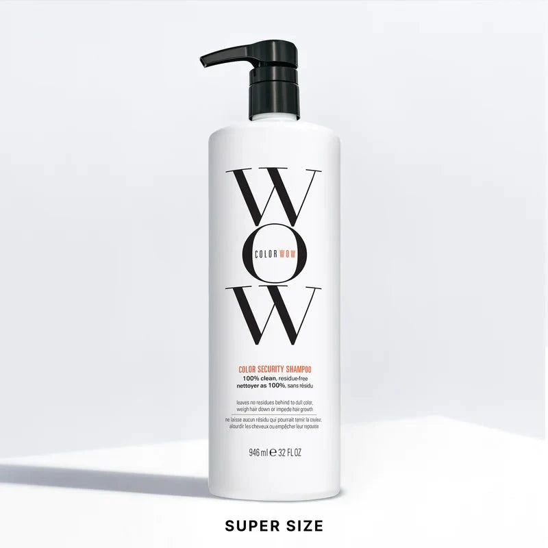 Color Security Shampoo - HauptSacheShop