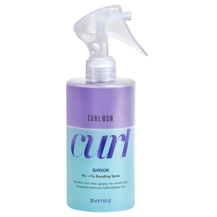 COLOR WOW Curl Wow Shook Epic Curl Perfector 295 ml - HauptSacheShop