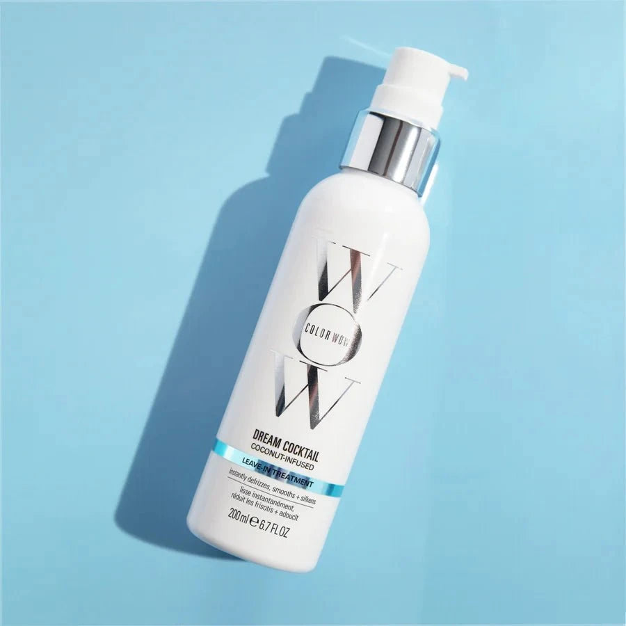 Dream Cocktail Coconut - Infused Leave - in Treatment - HauptSacheShop
