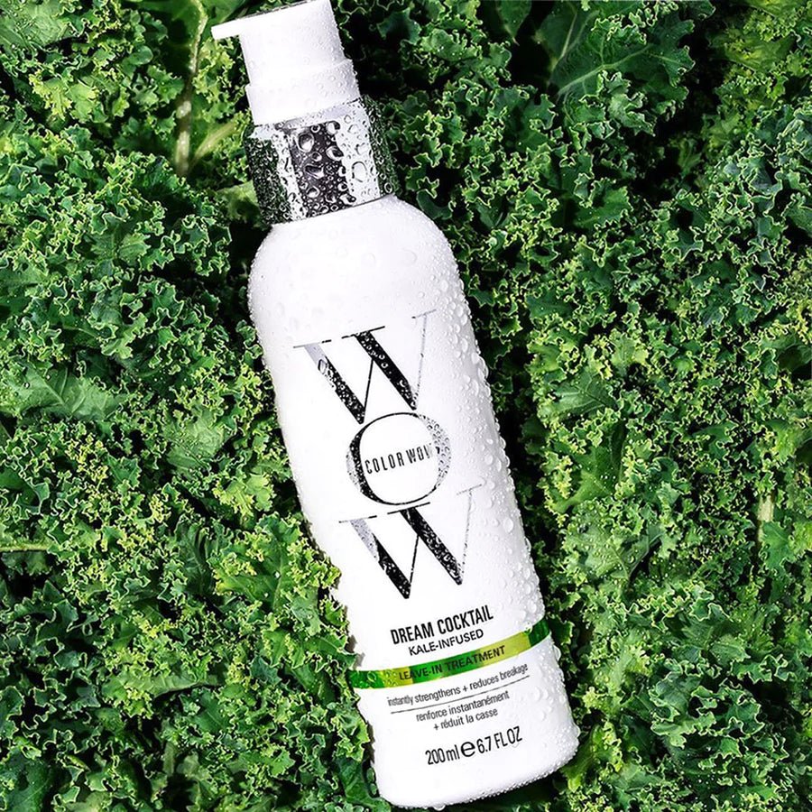 Dream Cocktail Kale - Infused Leave - in Treatment - HauptSacheShop