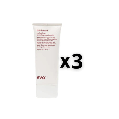 Evo Set 3x Total Recoil Curl Definer - HauptSacheShop