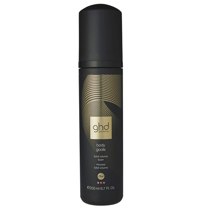 GHD Body Goals - Total Volume Foam 200 ml - HauptSacheShop