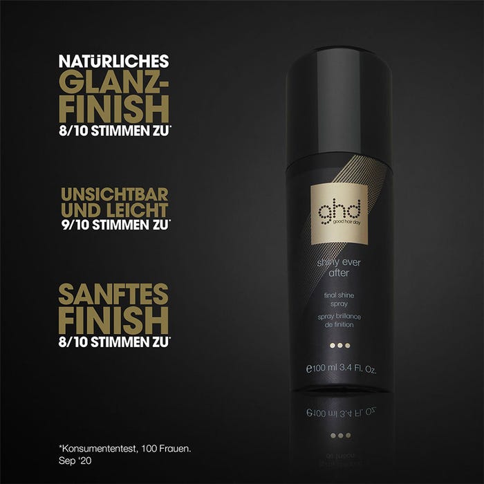 GHD Shiny Ever After - Final Shine Spray 100ml - HauptSacheShop
