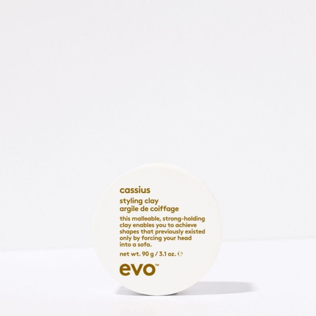 Cassius Styling Clay Evo Hair