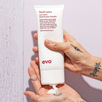 Liquid Rollers Curl Balm Evo Hair