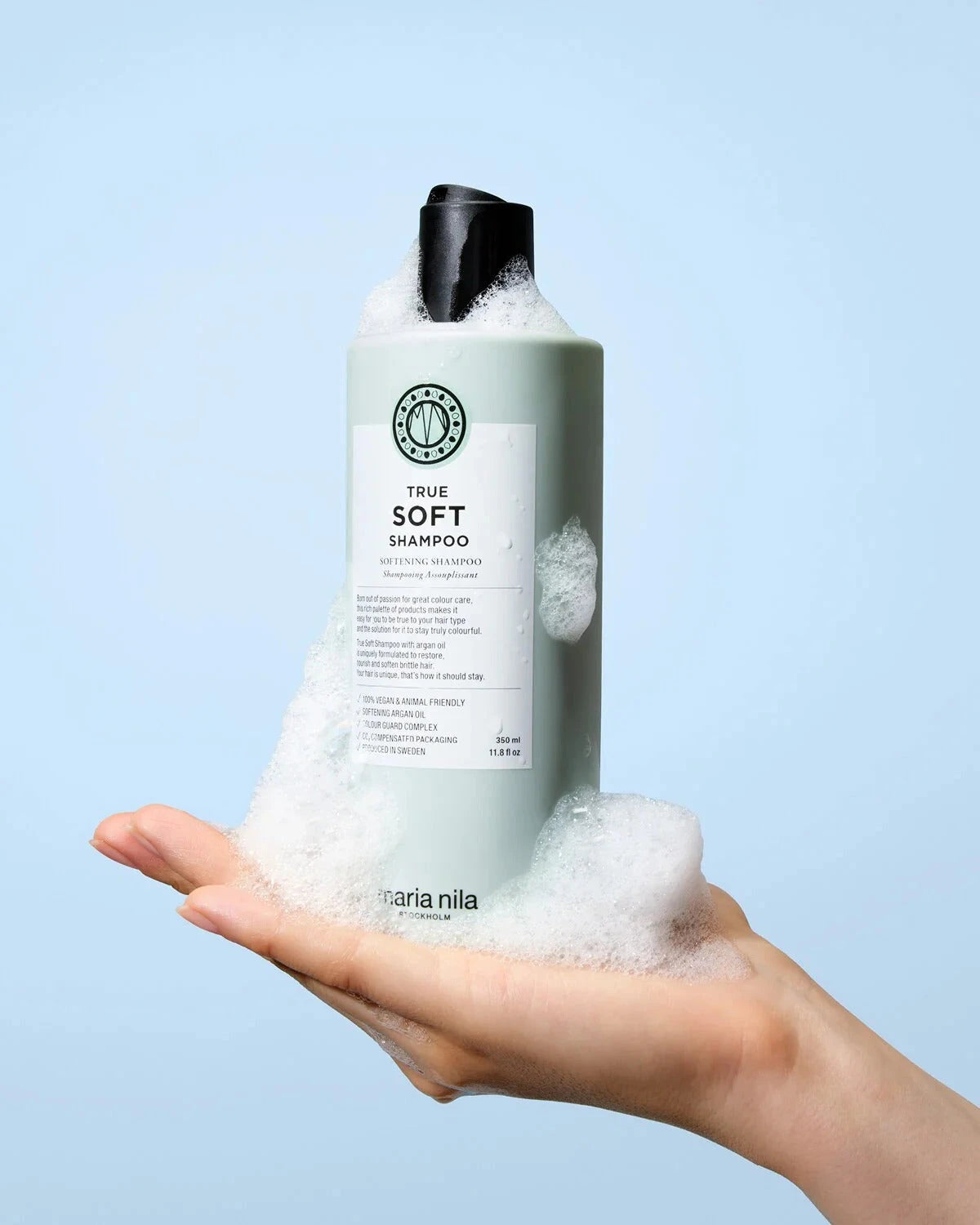 Maria Nila True Soft Shampoo - HauptSacheShop