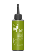 Addvolume Liquid Strength Rinse 150ml Kms
