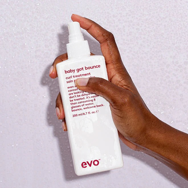 Baby Got Bounce Curl Treatment Evo Hair