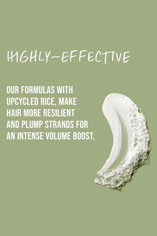 Addvolume Liquid Strength Rinse 150ml Kms