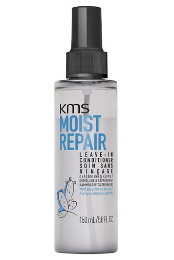 Après-shampoing sans rinçage Kms Moistrepair 150 ml