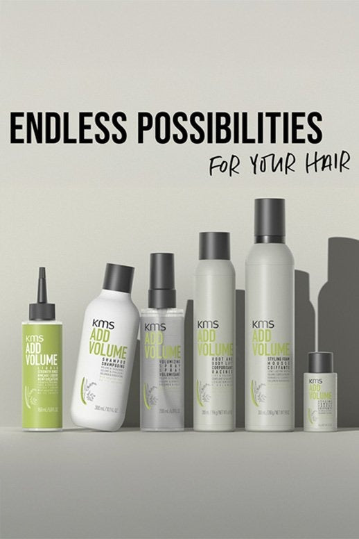 Addvolume Liquid Strength Rinse 150ml Kms