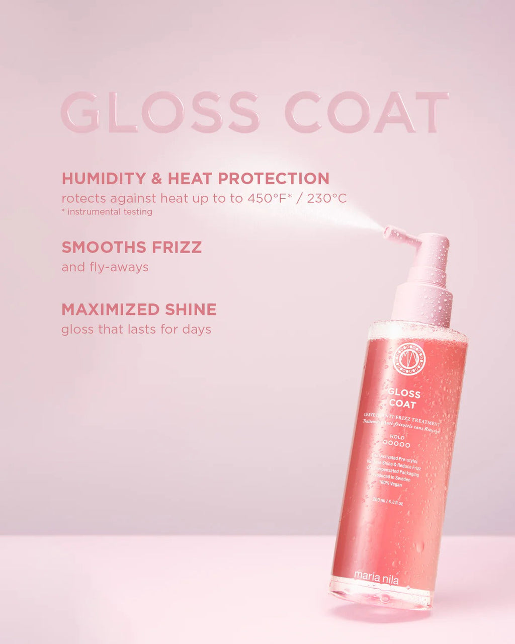 Gloss Coat Maria Nila