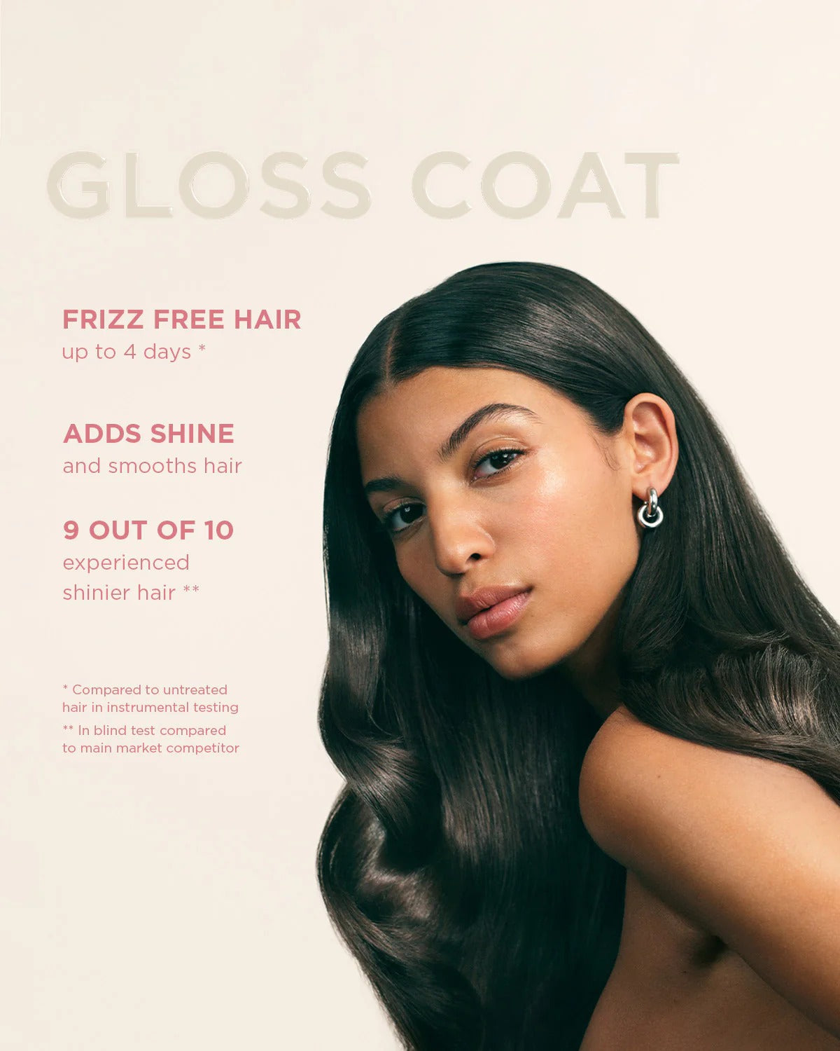 Gloss Coat Maria Nila