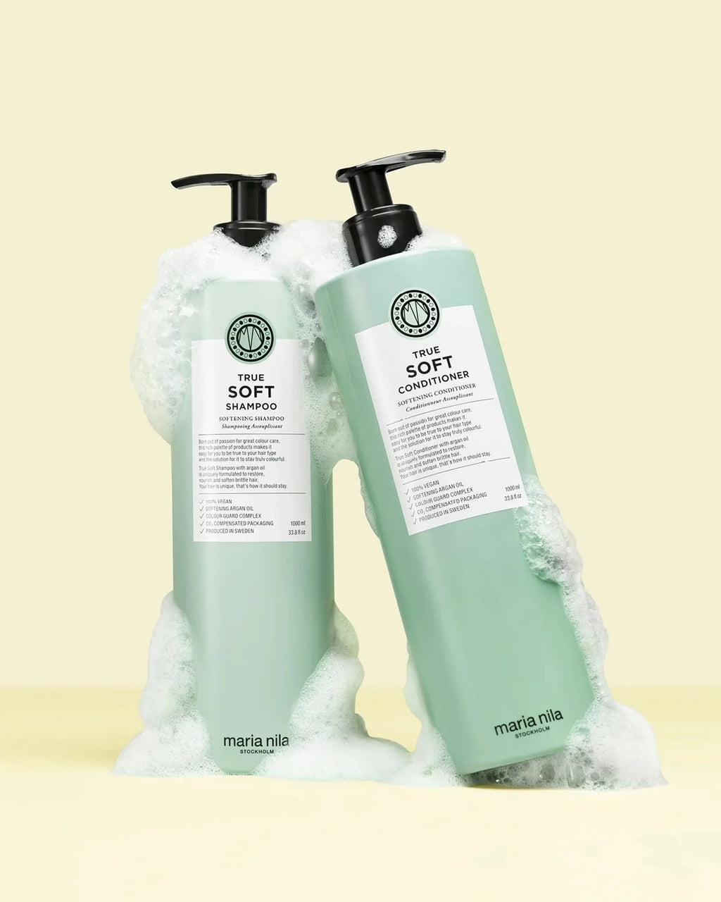 Maria Nila True Soft Shampoo - HauptSacheShop