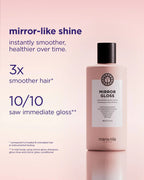 Maria Nila Mirror Gloss Shampoo HauptSacheShop